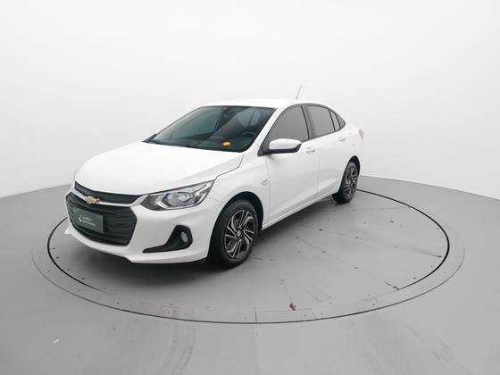 CHEVROLET ONIX 1.0 TURBO FLEX LT AUTOMÁTICO